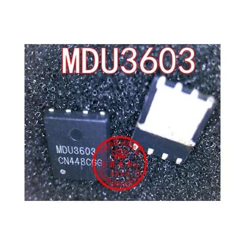 Free shipping 20PCS MDU3603RH MDU3603 QFN