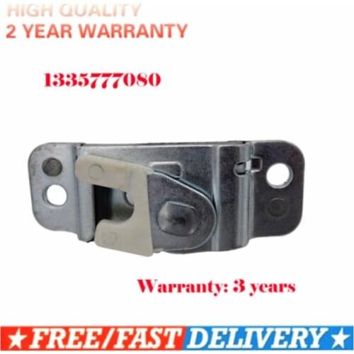 Free shipping FOR CITROEN FIAT DUCATO JUMPER BOXER PEUGEOT DOOR LOCK 1335777080 8726N8 1349983080