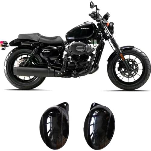 Motorcycle Frame Side Panel Guard Cover Shell Protector Motorcycle Original Factory Accessories For Hyosung GV300S