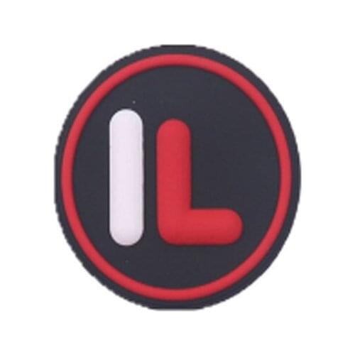 IL FIL Italy Sport Brand Case for Logo Iron-on /Sew-on Embroidered Patch / Badge /Logo
