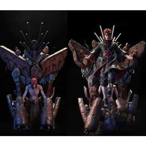 ZB Penn GK Limited Statue Figure