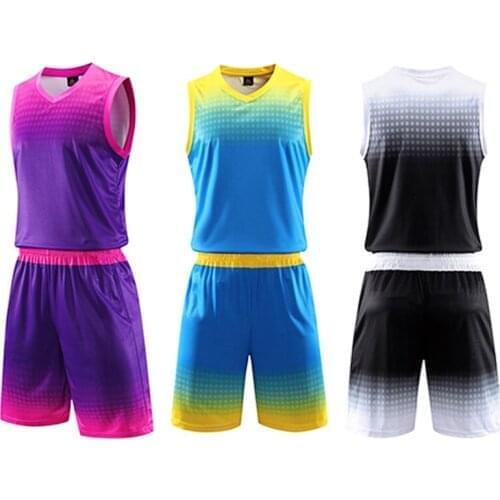 College Shirt Basketball Jerseys Shorts Side pockets, Basketball Jersey Kit tracksuits, Custom Basket Team Uniforms Clothing