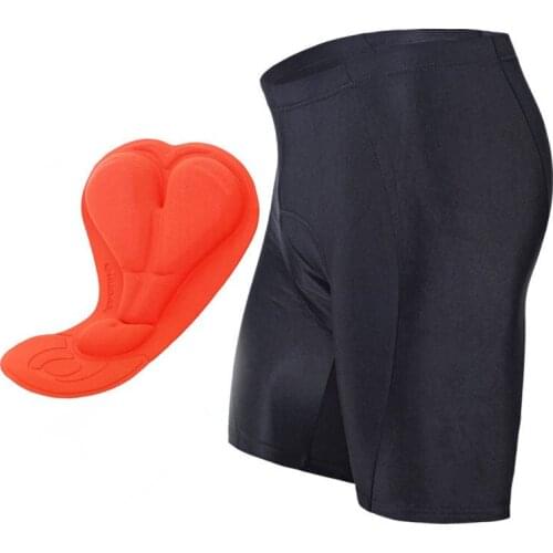 Quality Cycling Shorts Summer Bicycle Men Gel Pad Bike Shorts 3D Pad Underwear Quick Dry Breathable MTB Bike Road Bicycle Short