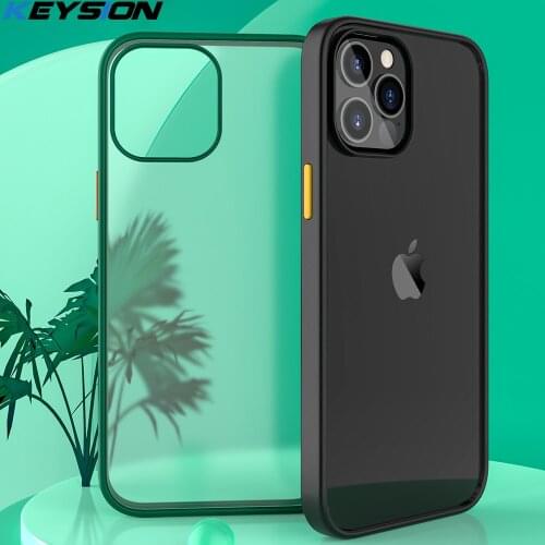 Чехлы для телефонов Apple iPhone 12 Pro Keysion China At AliExpress