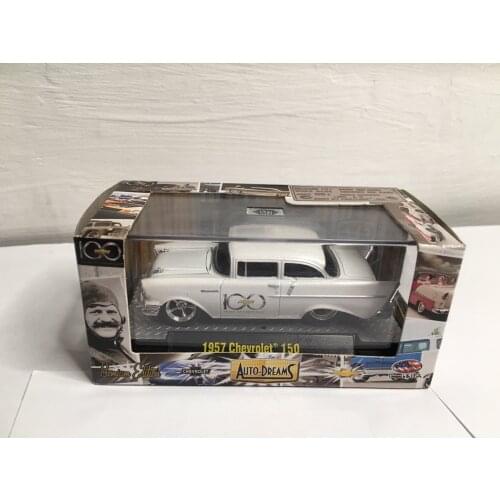M2 1/64 1970 Chevrolet 150 diecast Collection of die-casting simulation alloy model car Children toys