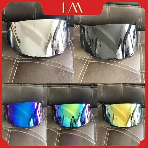 Helmet Visor case for AGV K1 K5 K3 SV Motorcycle Detachable Helmet Glasses Motorbike Helmet Lens Motocross Full Face Visor