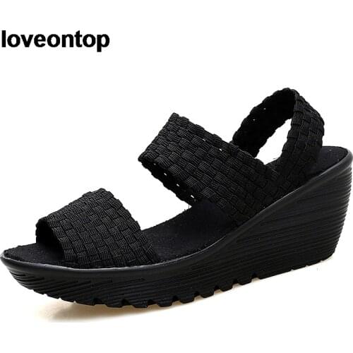 Loveontop Women's Sandals