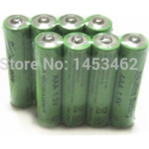 New 8pcs/lot 2100mah aaa rechargeable battery 1.5v Alkaline baterias rechargeable for Remote Control Toy cameras free shipping