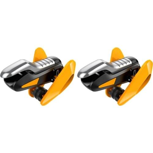 BEE Mobile Game Trigger for PUBG Gamepad Controller Trigger Aim Button L1R1 Shooter Joystick