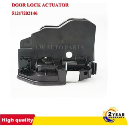 Front Right Power Electric Door Lock Actuator For BMW 51217202146 7202146 51217059974 7059974
