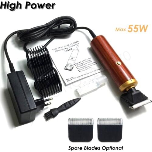 New 55W High Power Professional Dog Hair Trimmer Grooming Kit Pets Animals Cat Shaver High Quality Clipper Pets Haircut Machine