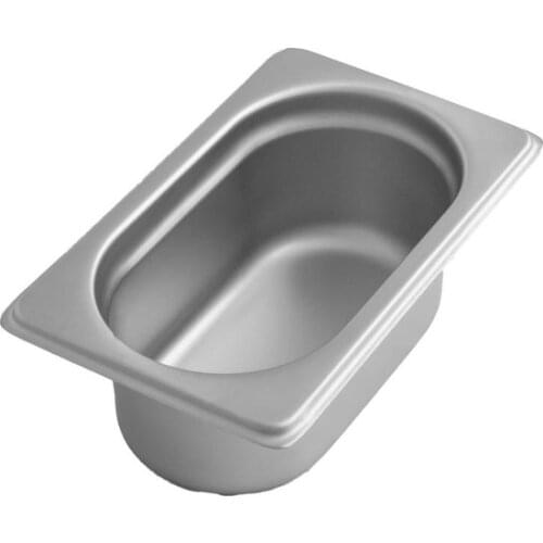 Modern Wise Of Gastronorm containers Gn 1/9-65 kitchen Tub cocina kitchen accessories utensílios de cozinha