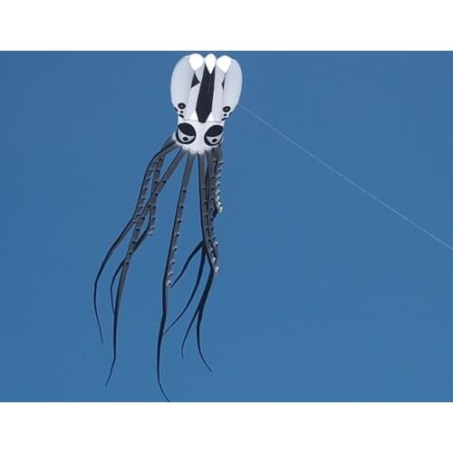13m Octopus Kite, soft kite, show kite, Lifter from Weifang Kaixuan Kite