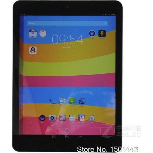 2PCS HD High Clear screen protector protective film screen guard For Cube Talk 9X 9.7 inch Tablet PC
