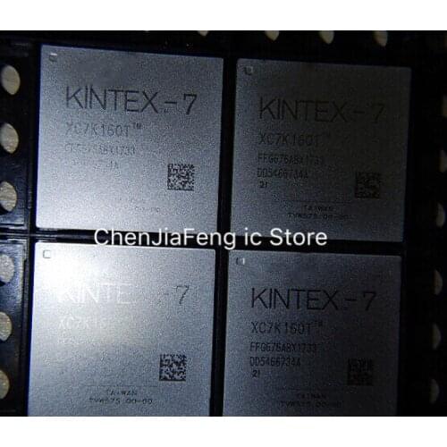 1PCS/LOT New original XC7K160T-2FFG676I XC7K160T-2FFG676C BGA676