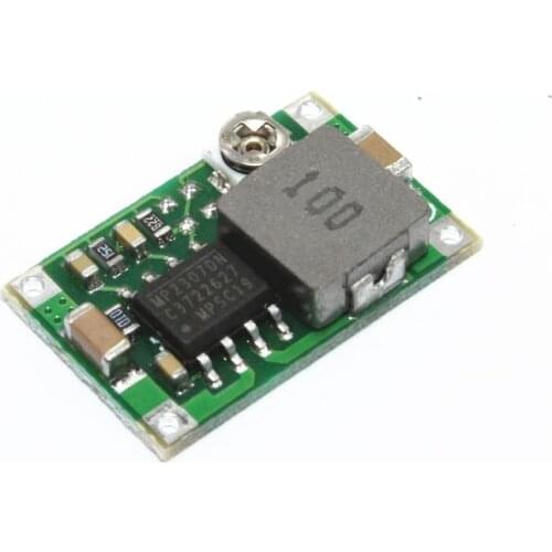 10PCS/LOT Mini360 DC-DC Buck Converter Step Down Module 4.75V-23V to 1V-17V 17x11x3.8mm SG125-SZ