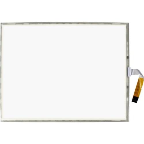 15inch 5-Wire Resistive Touch Panel For 15inch 1024x768 1400x1050 LCD Screen