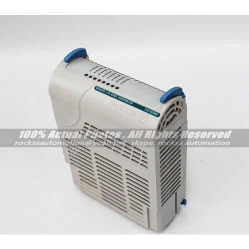 1C31203G01 Ovation Remote I/O Node Controller Used In Good Condition