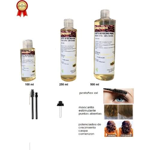 AGRO BULL Castor Oils For Hair China