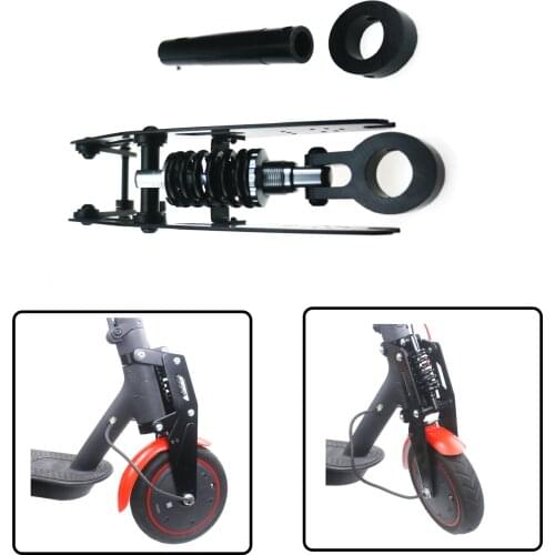 High Quality Front Suspension Shock Absorption Fork Front Shock Absorber Kit For Xiaomi M365 Pro Electric Scooter Accessories