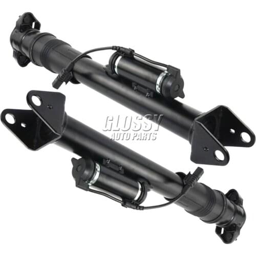 AP02 Pair For Mercedes-Benz GL ML-Class W166 Air suspension Shock Absorber with ADS A1663200130 A 166 326 05 00, A1663260500