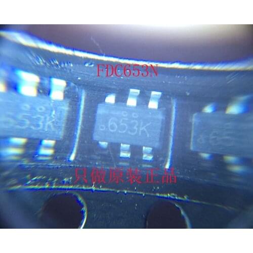 FDC653N FDC653N-NL
