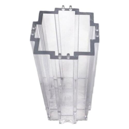 Candle Molds for DIY Christmas holiday gift Candle Making kit Supplies Flower