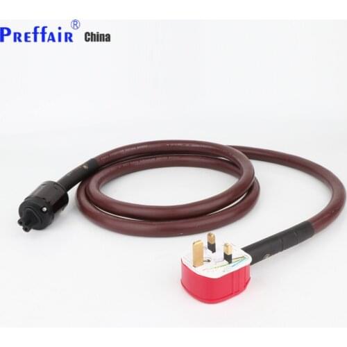 HIFI cardas gold reference power cord OFC AC power cord figure 8 oyaide p-079 C7 MK plug