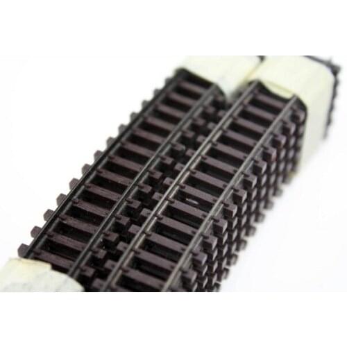 Die casting 24 Pgs /batch 1 /160 Train Model N Diy Scale Curve Free Range