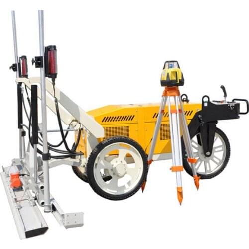 Concrete Flooring Screed Laser SYLS31 Construction Machine