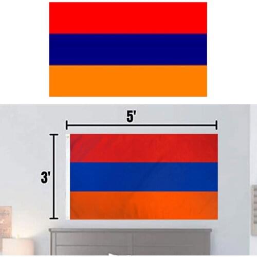 Outdoor Banner Flag Grommets Fade Resistant Outside Porch Garden House Home Decor High Quality Polyester flag Home Decor Banner