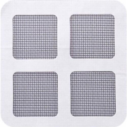 10pcs Anti-Insect Fly Anti-mosquito Door Window Screen Repair Tape Patch
