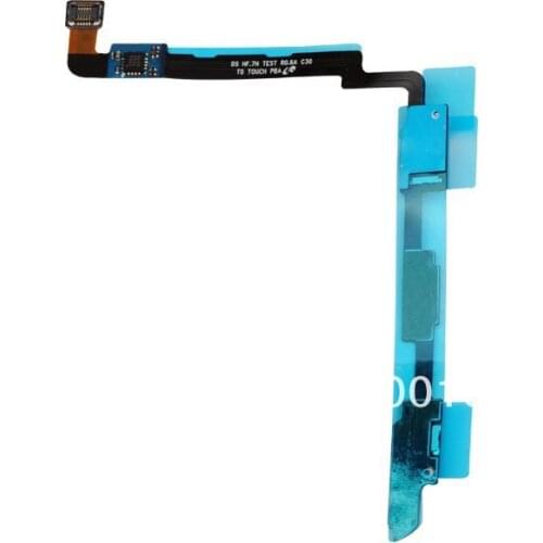 New High Quality Wholesale, Keypad Flex Cable Fit Replacement Part For Samsung Galaxy Note II N7100 Free Shipping