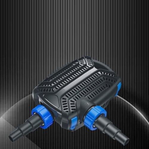 Fish pond gardening submersible pump pond pump circulating pump large flow variable frequency filter pump