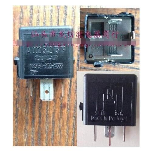 Relays V23134-B52-X336 V4-1A-12V