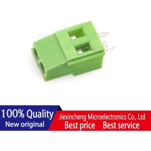 Connection terminal KF129 2P 3P 5.08MM 25A 300V KF129-2P KF129-3P Screw type PCB Terminal Blocks