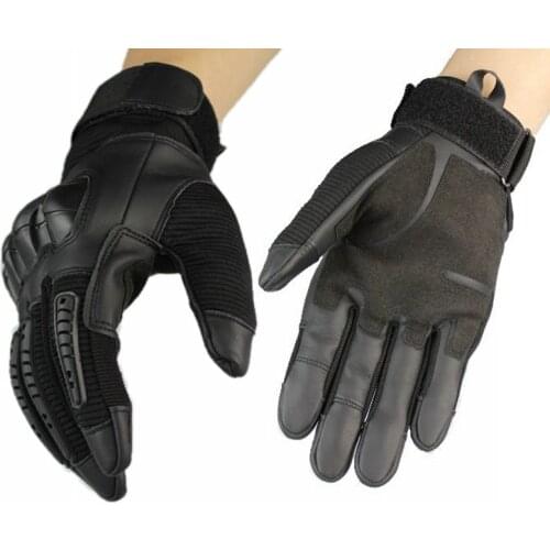 Tactical Gloves Full Finger Outdoor Sports Airsoft Hunting Shooting Combat Gloves Hiking Cycling Mens Gloves Touch Screen
