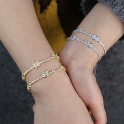 TASTEWAITTING Silver Bracelets