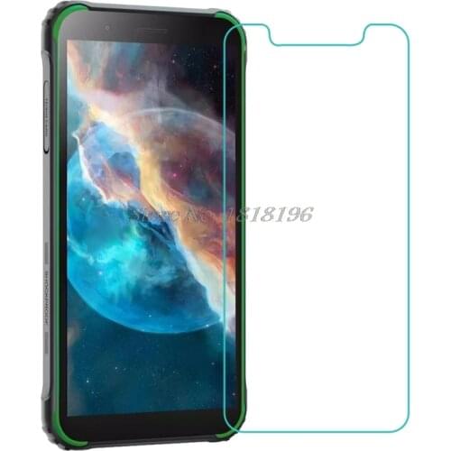 Ultra-thin Screen Protector For Blackview BV4900 Pro Phone Front Cover Tempered Glass film For Blackview BV4900 Cover Guard 9H