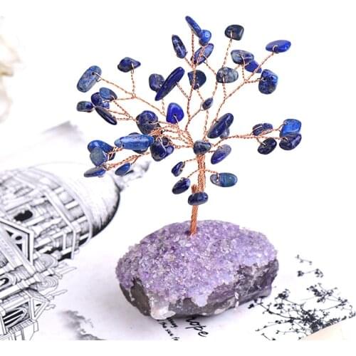 1pc 100% Natural Crystal Rose Quartz Tree of Life Irregular Rock Mineral Specimen Reiki Healing Stone Home Decor Gifts Souvenir