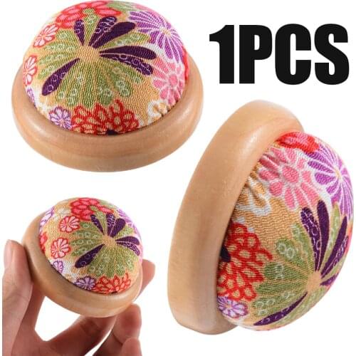 1pcs Shaped Needle Pin Cushion Holder Sewing DIY Handcraft Tool for Stitch Sewing Needlework