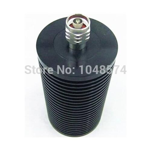 100W N male plug DC-3GHz 50 ohm Coaxial RF Dummy Load Termination