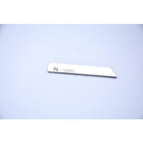 118-46003[KINGTEX] STRONG.H brand REGIS for JUKI MO-2414 lower knife industrial sewing machine spare parts
