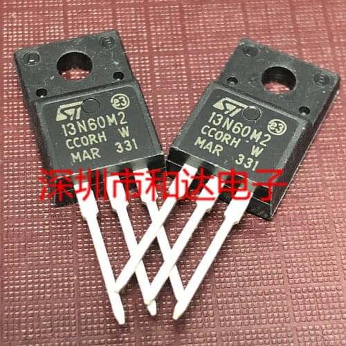 13N60M2 STF13N60M2 TO-220F 650V 11A