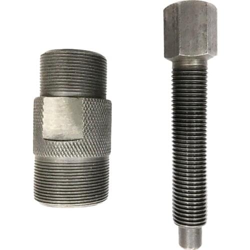 27mm 24mm Flywheel Stator Puller 50CC 60CC 80CC 125CC 150CC Scooter ATV GY6 ATV Repair Tool