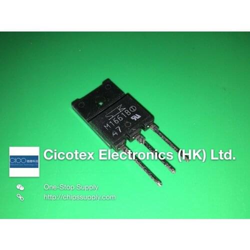 5pcs/lot M1661B TM1661B TO-3PF TO-3PF 16A Triac TM1661B-L