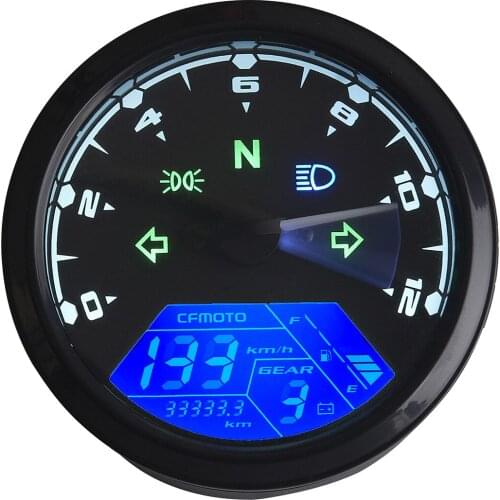 ANENG Motorcycle Speedometers