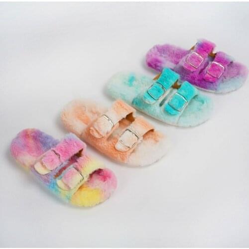 AoXunLong Women's Slippers
