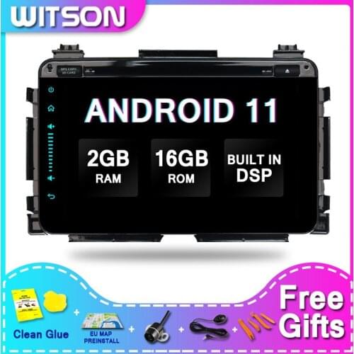 WITSON DSP 2GB 16 2Din Android 10 Car Multimedia Player For Android 10 For HONDA VEZEL Radio Audio GPS Glon