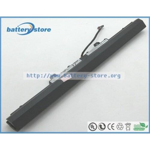 FREE SHIP 2200mAh, 32W Genuine battery L15C4A02 for LENOVO Ideapad 110 , V310-15ISK , V310-14ISK , V310-15IKB , V310-14IKB